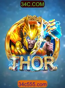 THOR: O Novo Sensação dos Jogos com a Plataforma 34C.COM