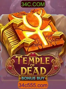 Temple of Dead Bonus Buy: Explorando o Mundo dos Jogos Online